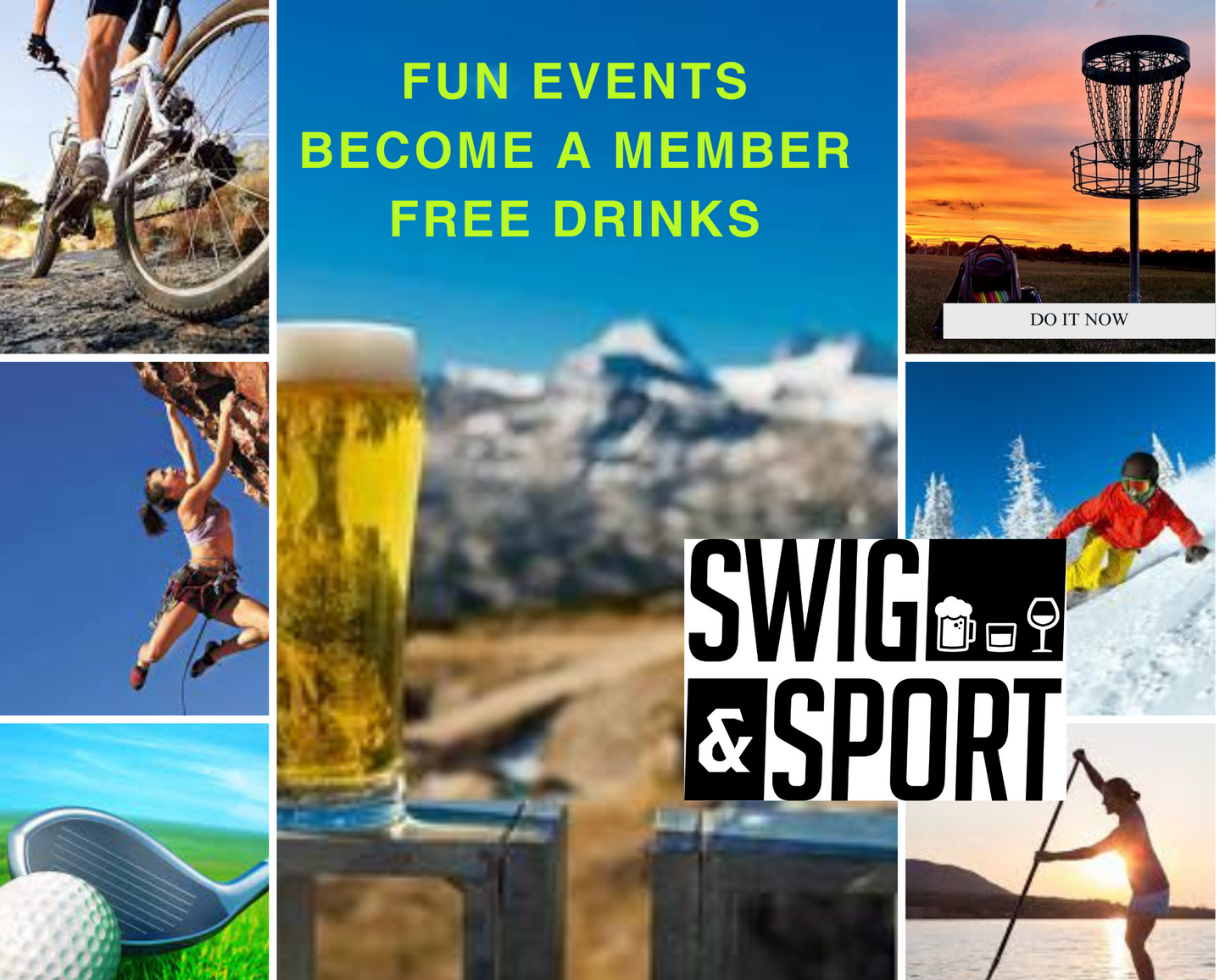 🍻 Experience Colorado's finest! Unlock over 70 venues with FREE monthly drinks! Join now!